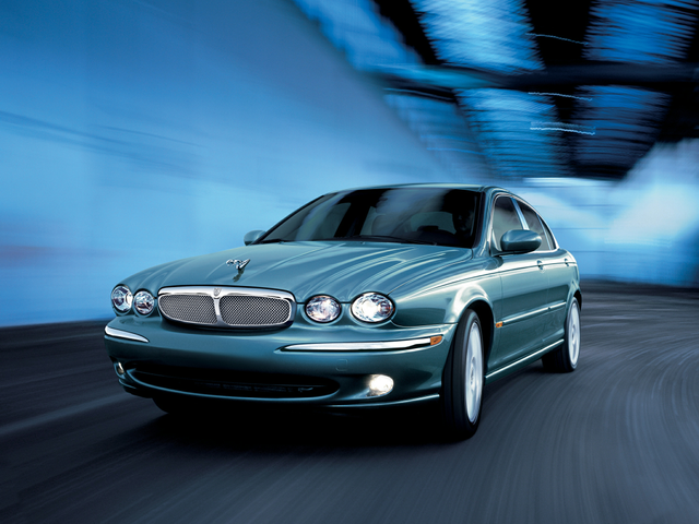 2008 Jaguar X-Type