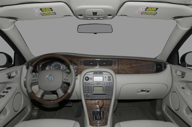 2008 Jaguar X-Type