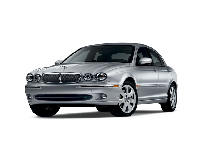 2008 Jaguar X-Type