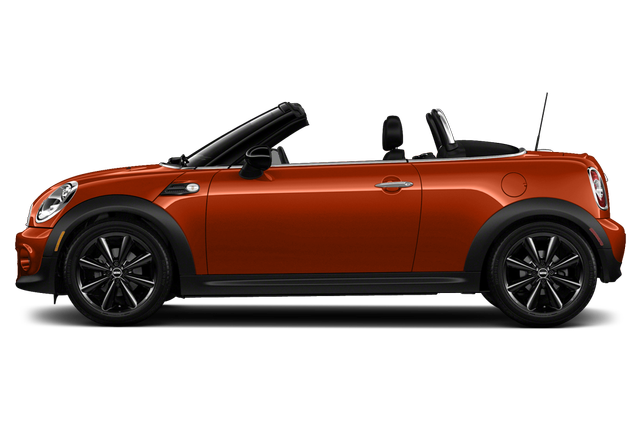 2013 MINI Roadster