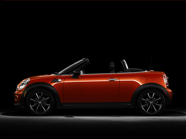 2013 MINI Roadster
