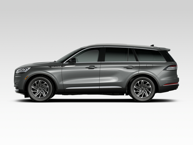 2024 Lincoln Aviator