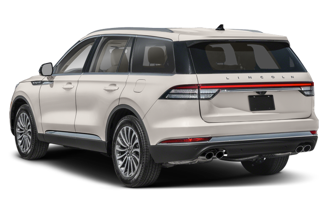 2024 Lincoln Aviator