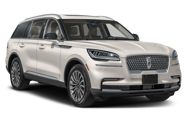 2024 Lincoln Aviator
