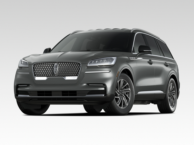 2024 Lincoln Aviator