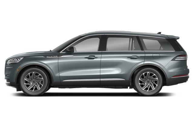 2024 Lincoln Aviator