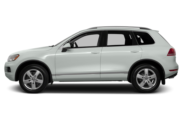 2013 Volkswagen Touareg Hybrid