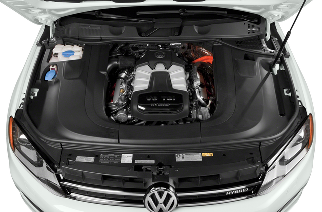 2013 Volkswagen Touareg Hybrid
