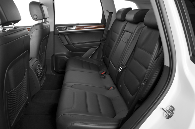 2013 Volkswagen Touareg Hybrid