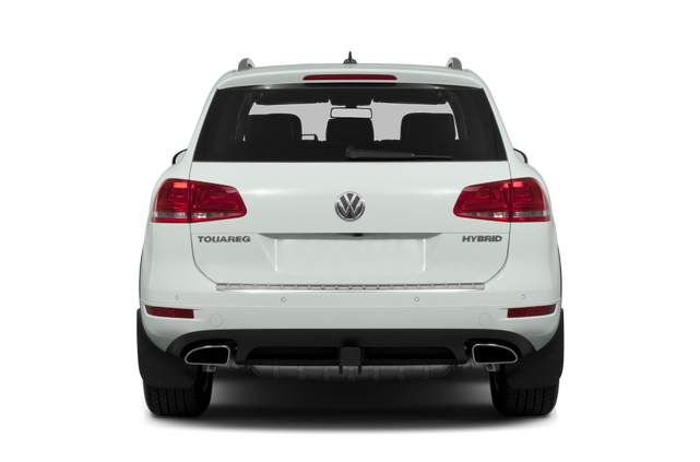 2013 Volkswagen Touareg Hybrid