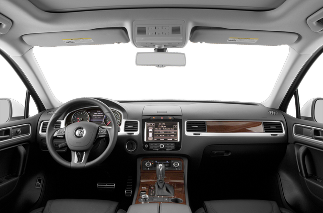 2013 Volkswagen Touareg Hybrid