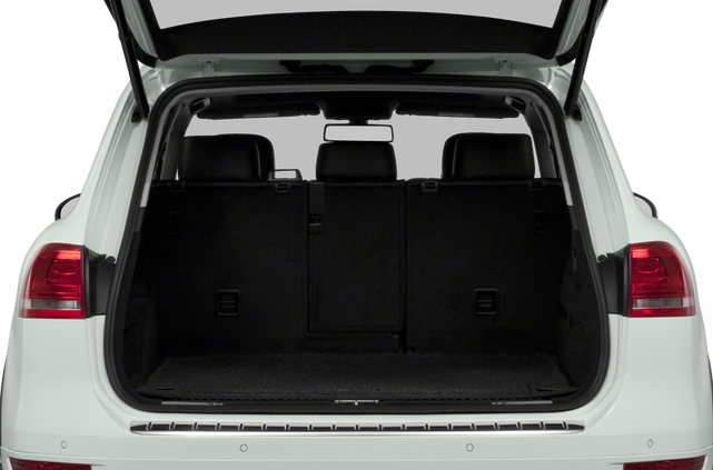 2013 Volkswagen Touareg Hybrid