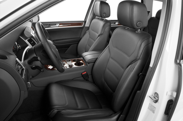 2013 Volkswagen Touareg Hybrid