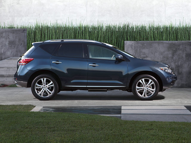 2013 Nissan Murano