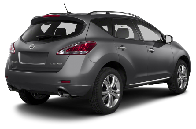 2013 nissan murano platinum awd