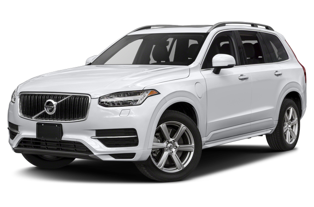 2018 Volvo XC90 Hybrid