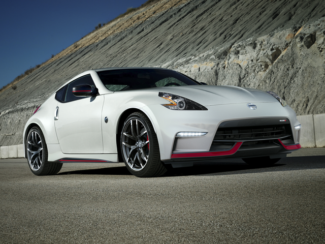 2016 Nissan 370Z