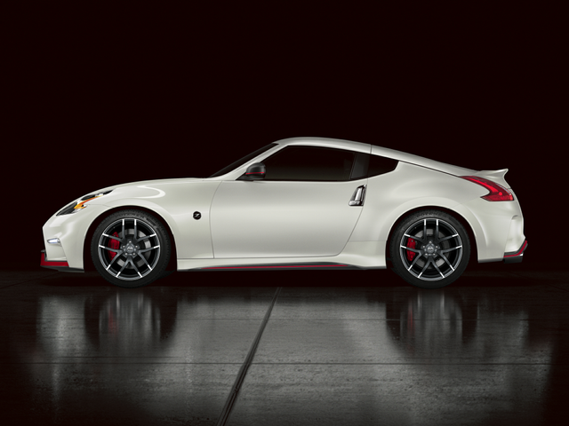 2016 Nissan 370Z