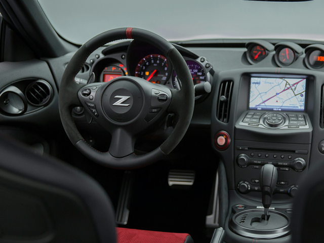 2016 Nissan 370Z