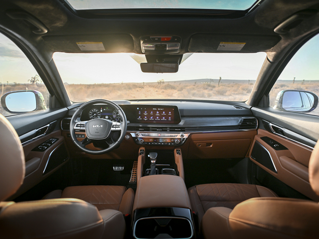 2024 Kia Telluride