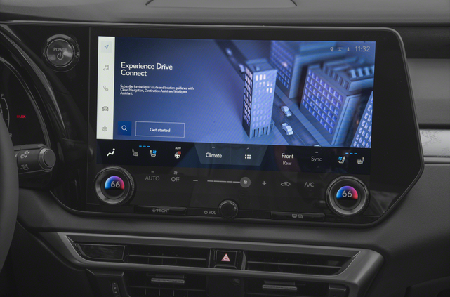 2024 Lexus RX 350h