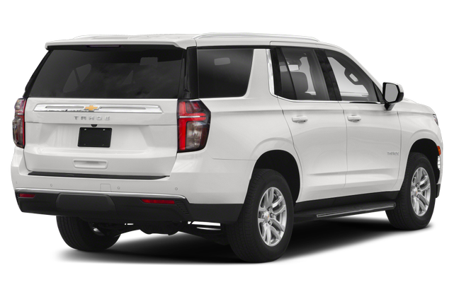 2022 Chevrolet Tahoe - Specs, Prices, MPG, Reviews & Photos | Cars.com