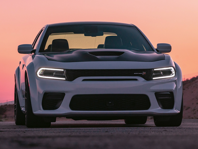 2022 Dodge Charger