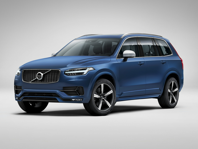 2019 Volvo XC90