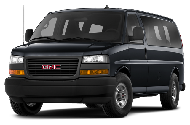 2025 GMC Savana 3500 LS