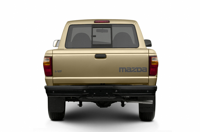 2002 Mazda B3000 Specs, Price, MPG & Reviews | Cars.com