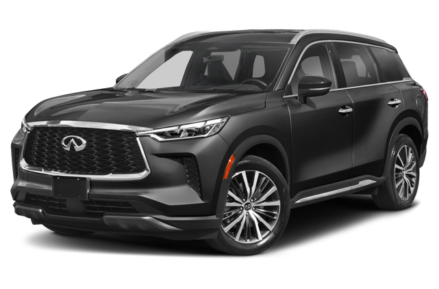 2024 INFINITI QX60