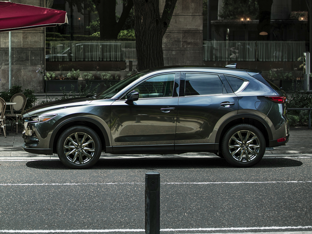 2021 Mazda CX-5