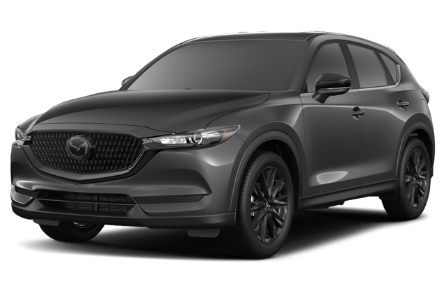 2021 mazda cx 5 carbon edition turbo fwd