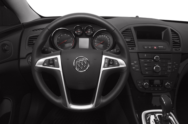 2013 Buick Regal