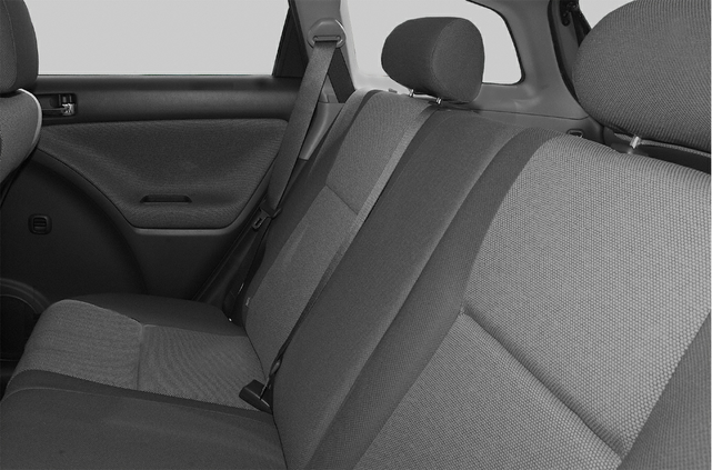 2003 Toyota Matrix
