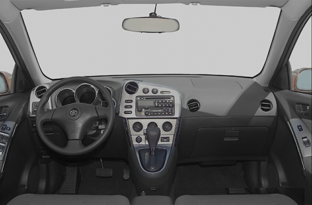 2003 Toyota Matrix