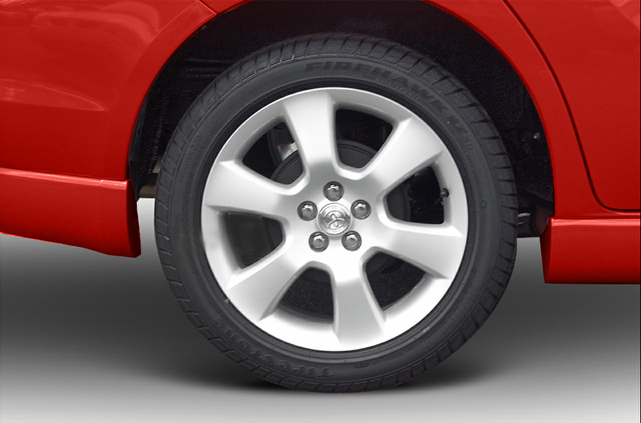 2003 Toyota Matrix