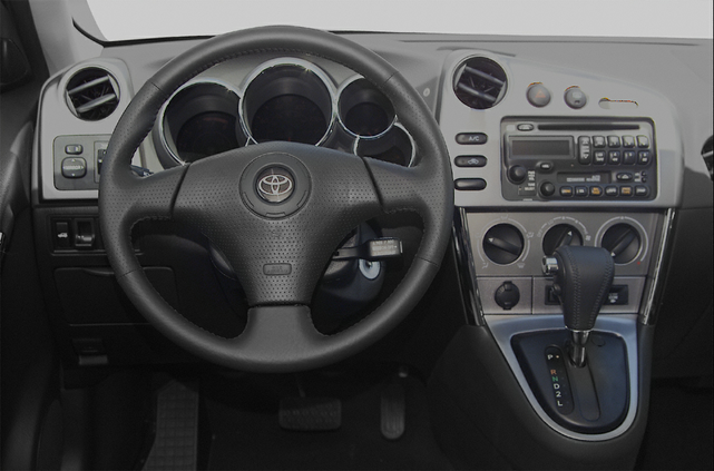 2003 Toyota Matrix