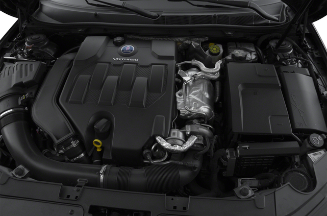 2010 Saab 9-5