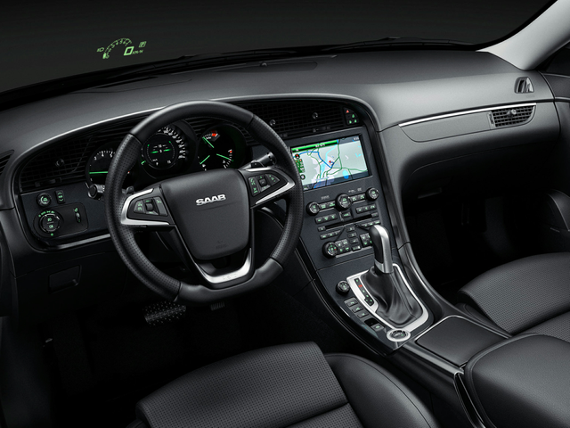 2010 Saab 9-5
