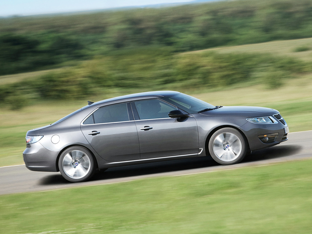 2010 Saab 9-5