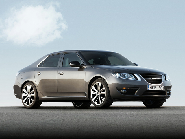 2010 Saab 9-5
