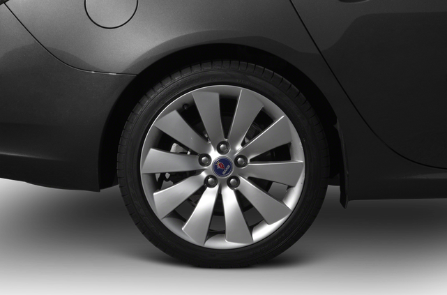 2010 Saab 9-5