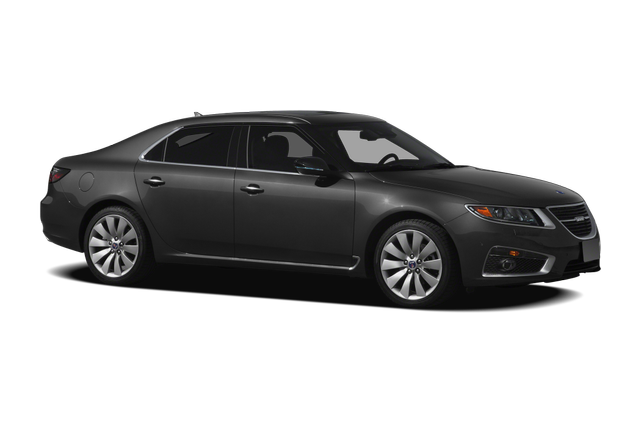 2010 Saab 9-5