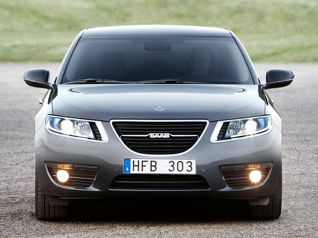2010 Saab 9-5