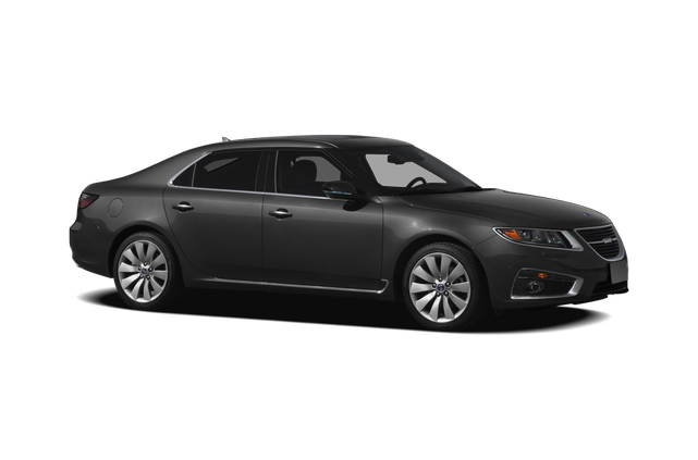 2010 Saab 9-5
