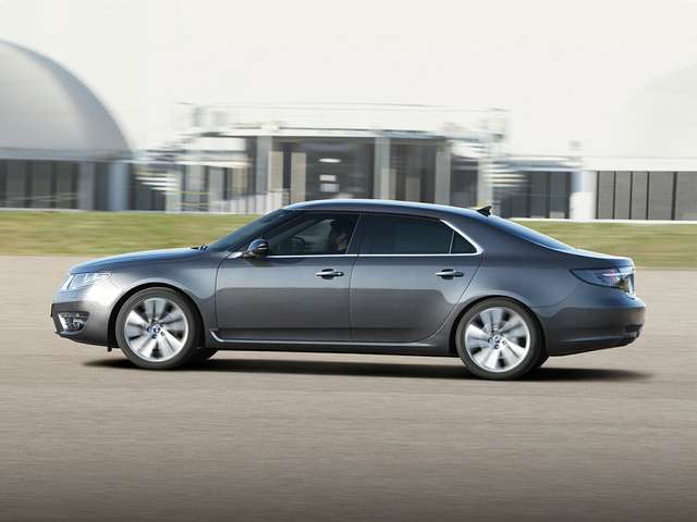 2010 Saab 9-5