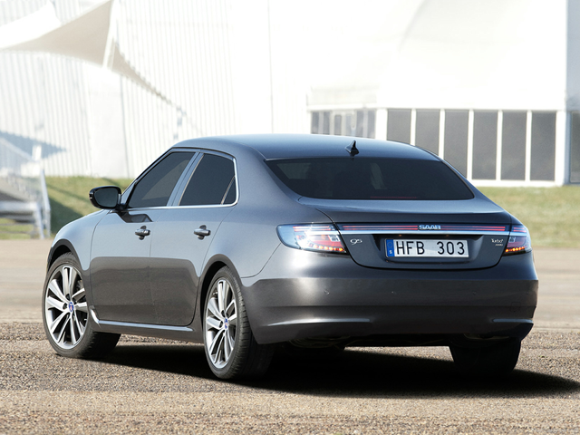 2010 Saab 9-5