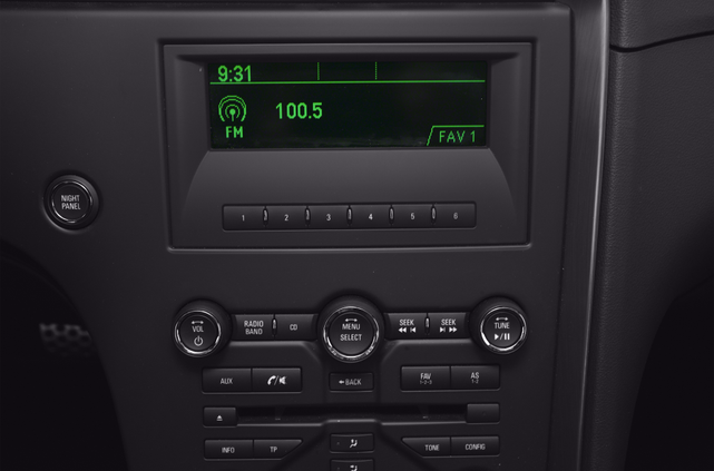 2010 Saab 9-5