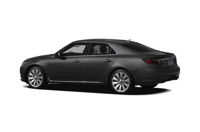 2010 Saab 9-5